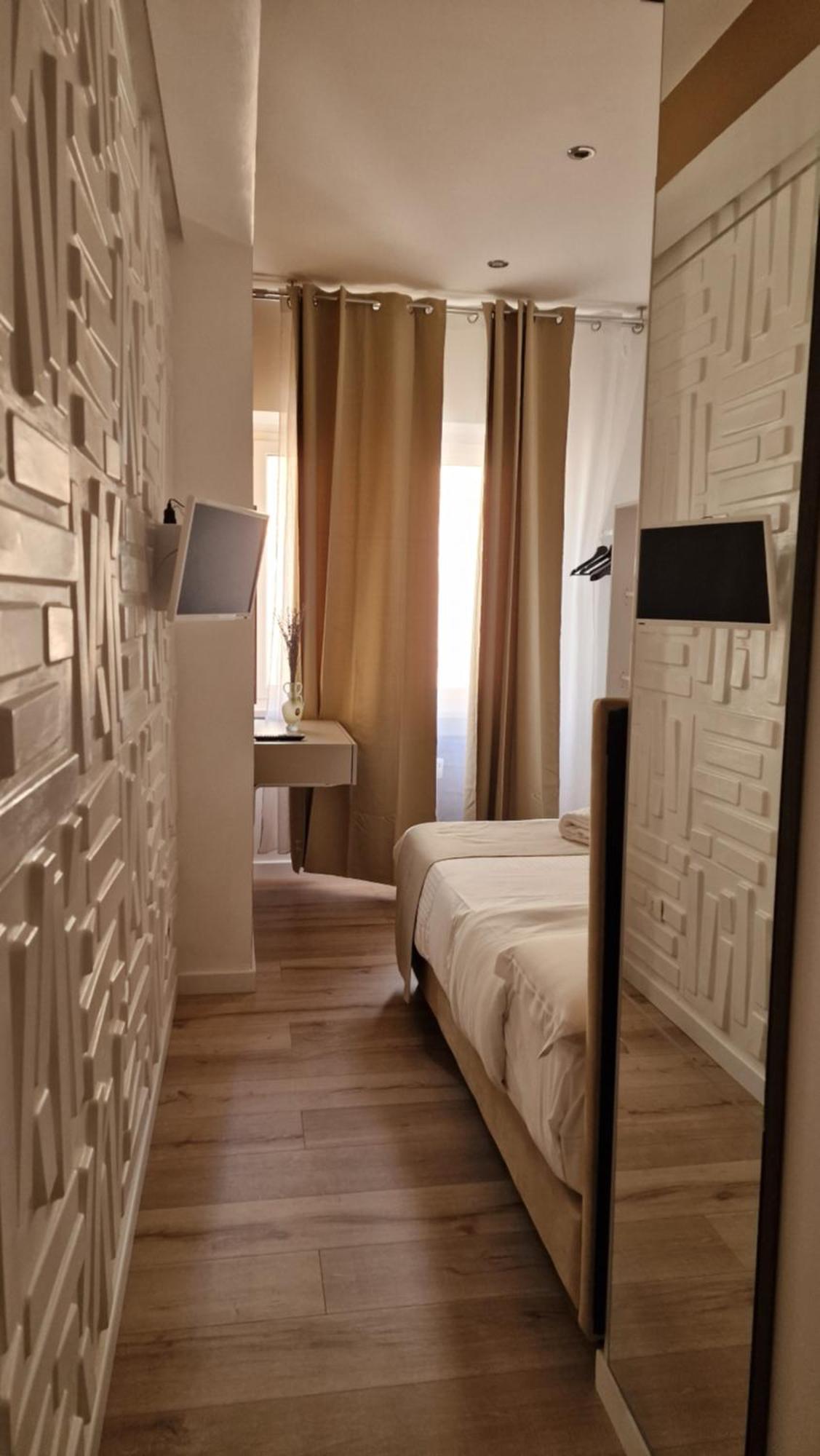 로마 Living B&B 객실 사진