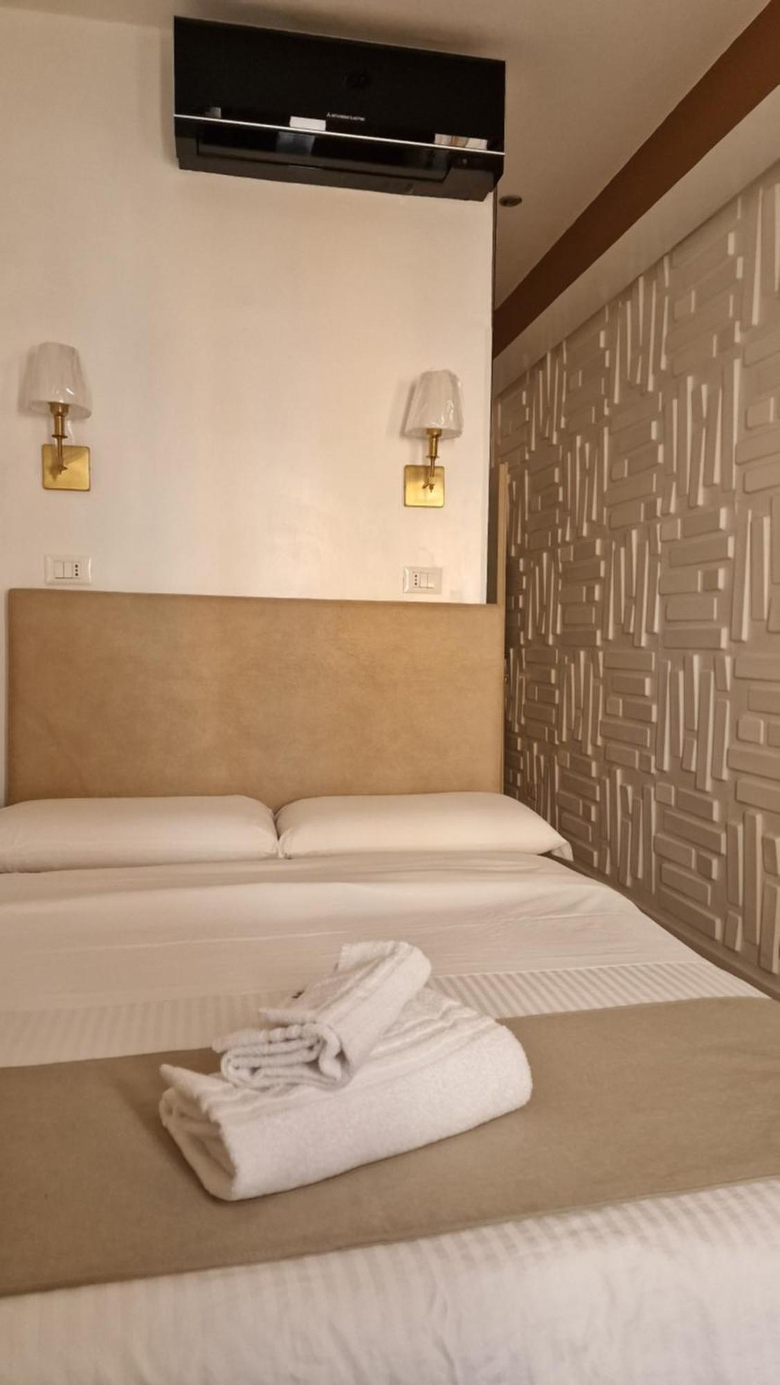 로마 Living B&B 객실 사진