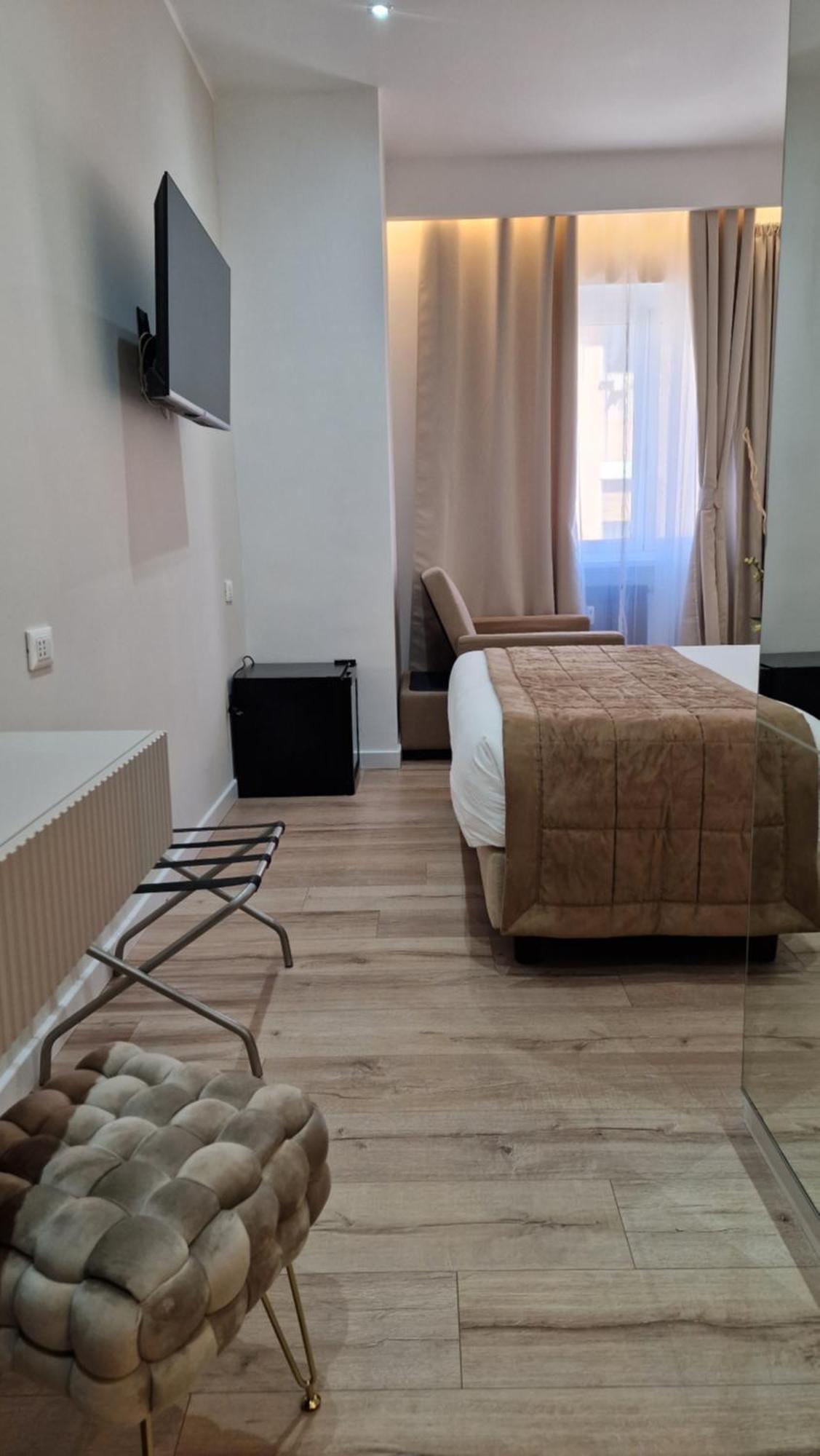 로마 Living B&B 외부 사진
