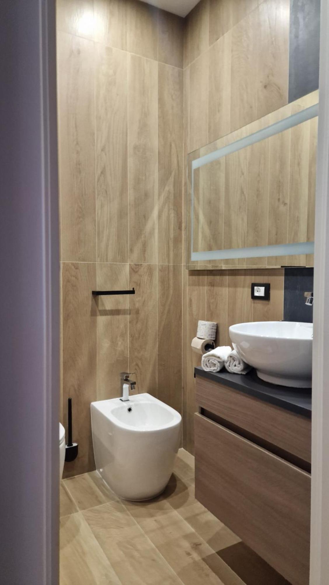 로마 Living B&B 객실 사진