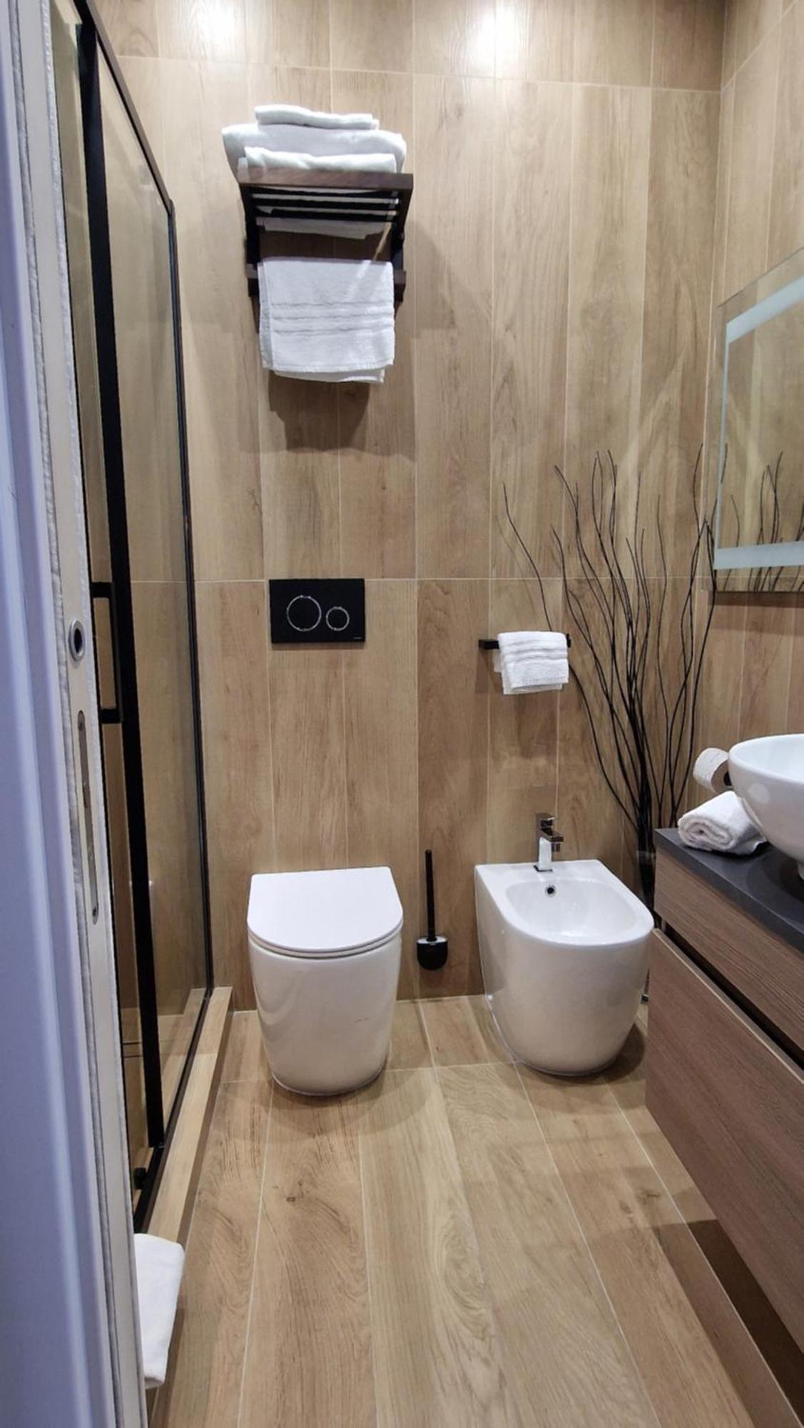 로마 Living B&B 외부 사진