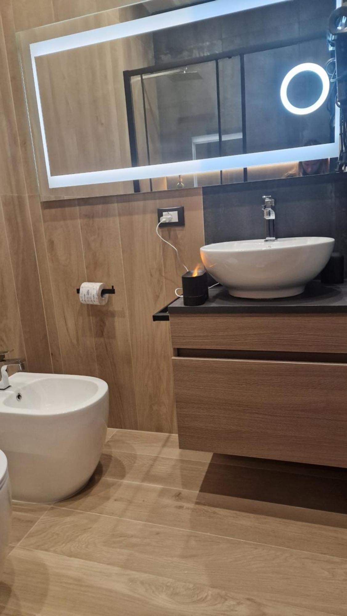 로마 Living B&B 객실 사진