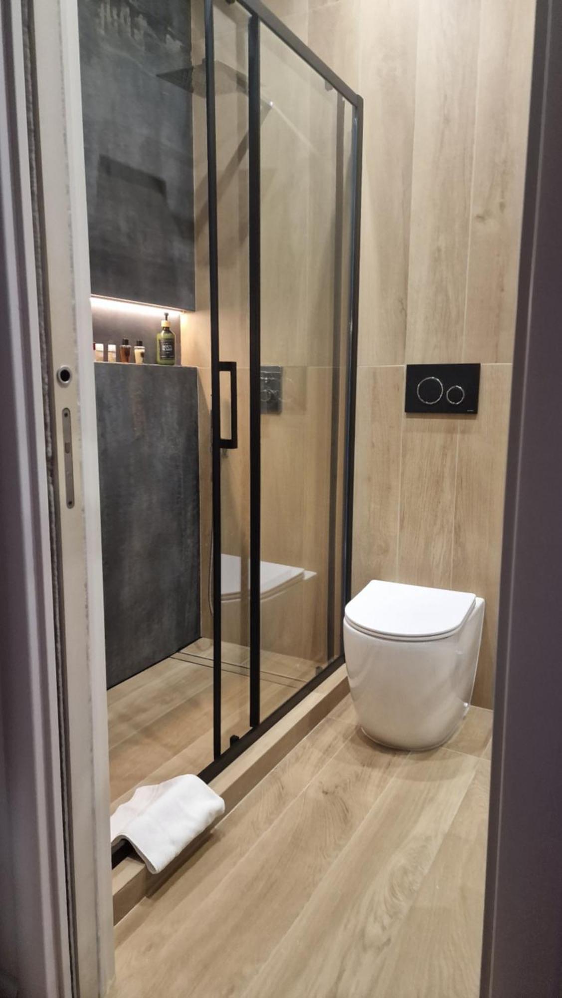 로마 Living B&B 객실 사진