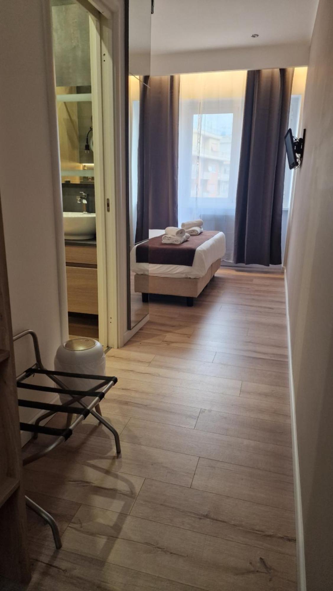 로마 Living B&B 객실 사진
