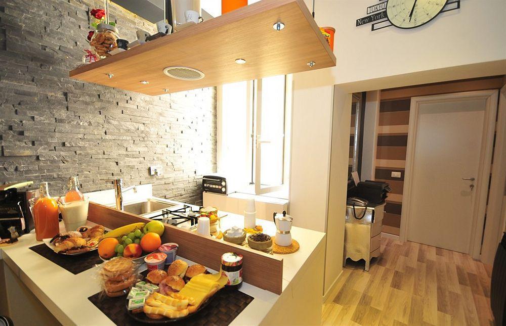 로마 Living B&B 외부 사진