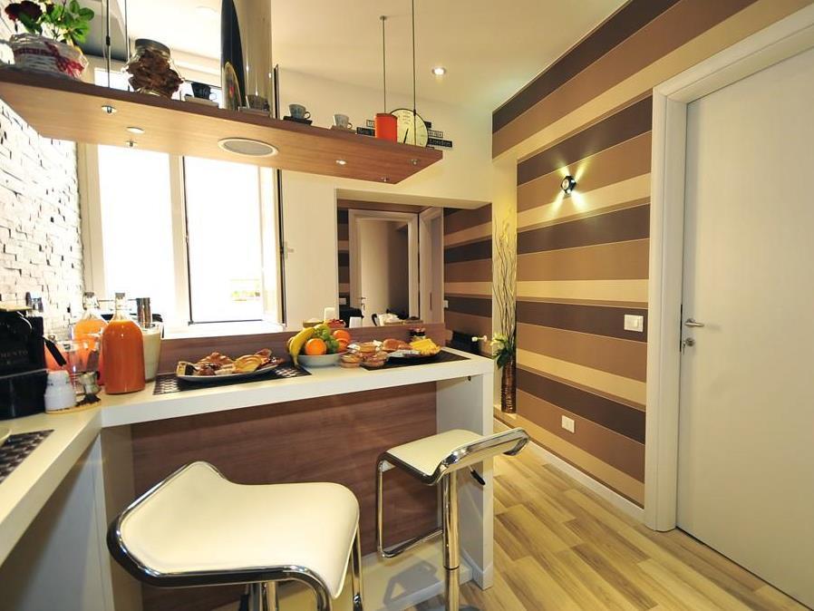 로마 Living B&B 외부 사진