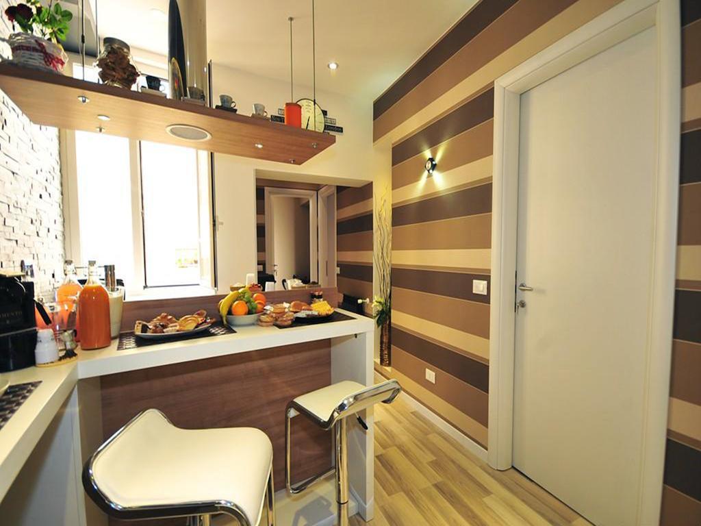 로마 Living B&B 외부 사진