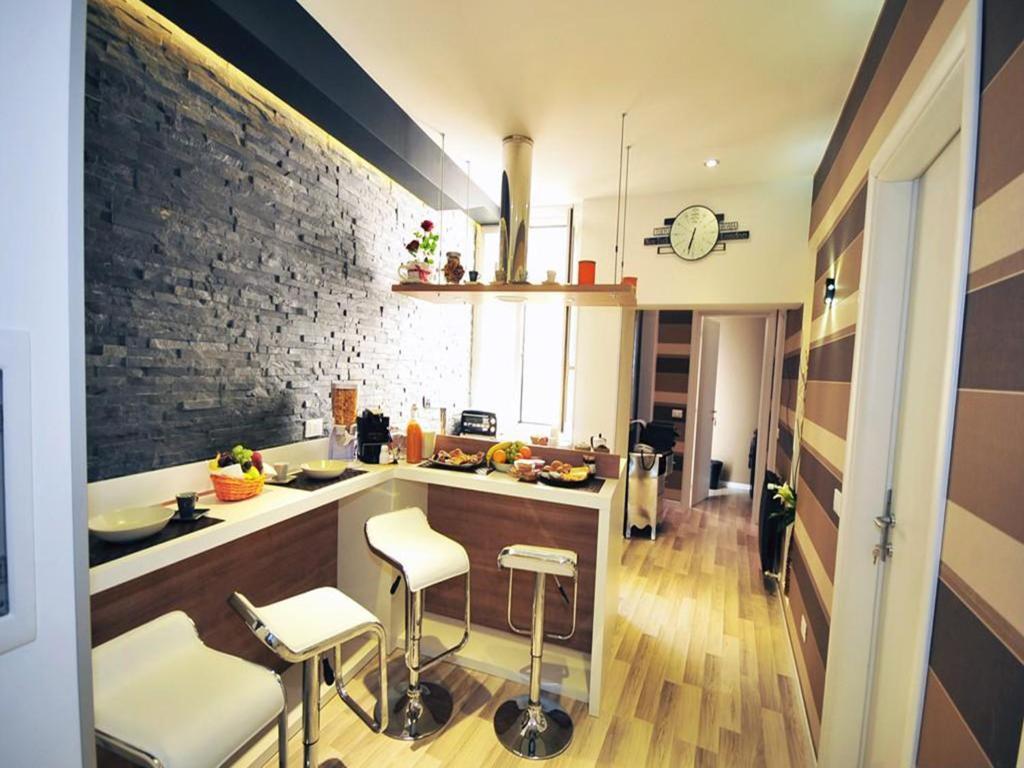 로마 Living B&B 외부 사진