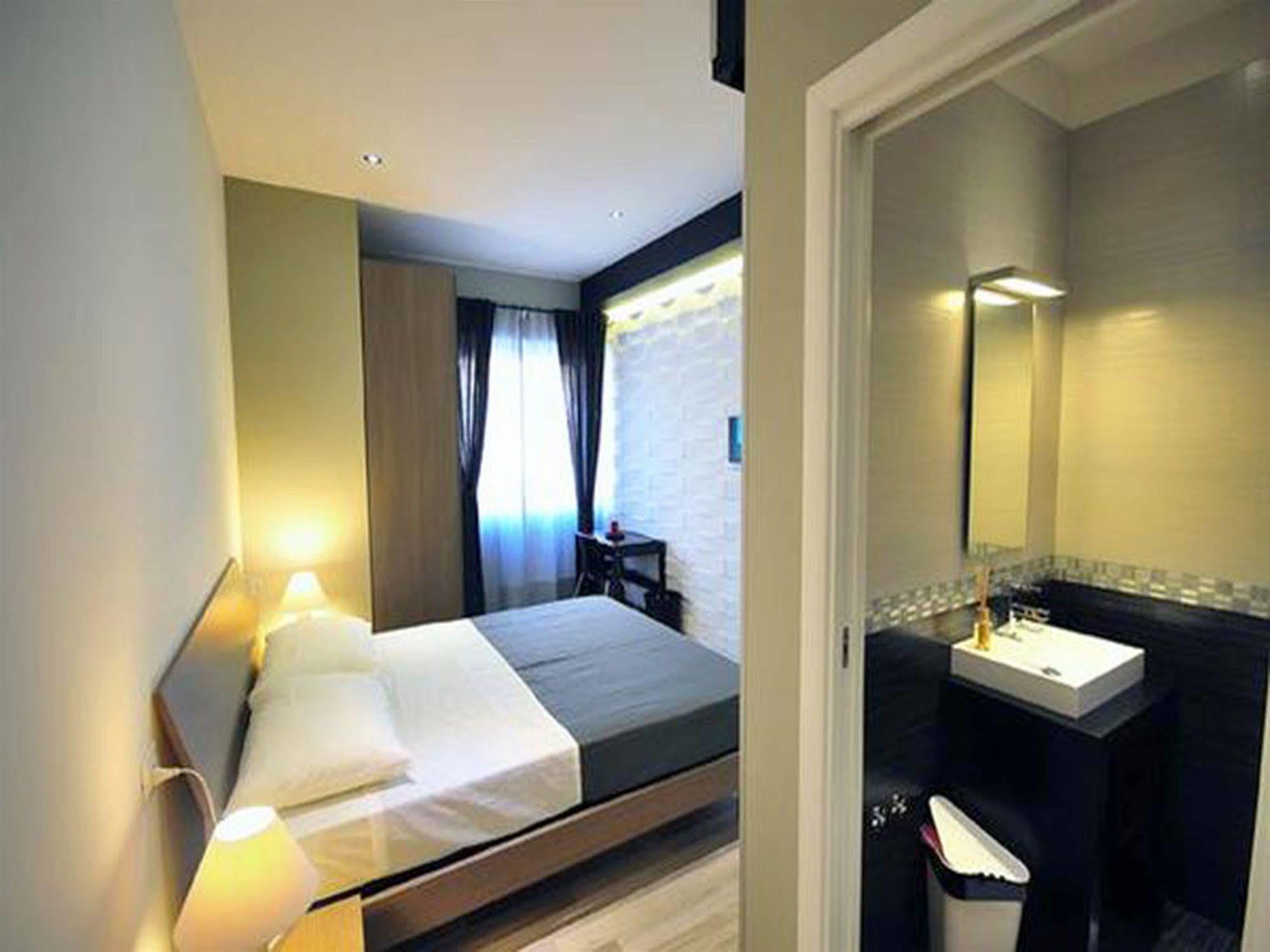 로마 Living B&B 외부 사진