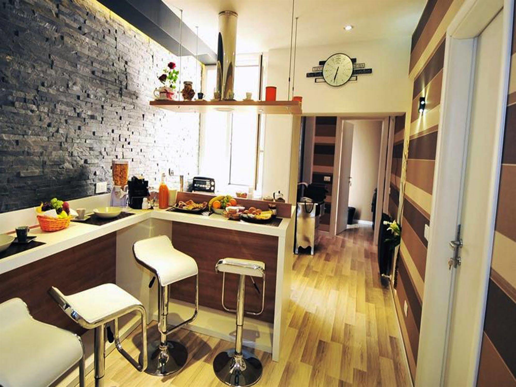 로마 Living B&B 외부 사진
