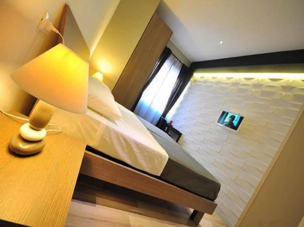 로마 Living B&B 외부 사진