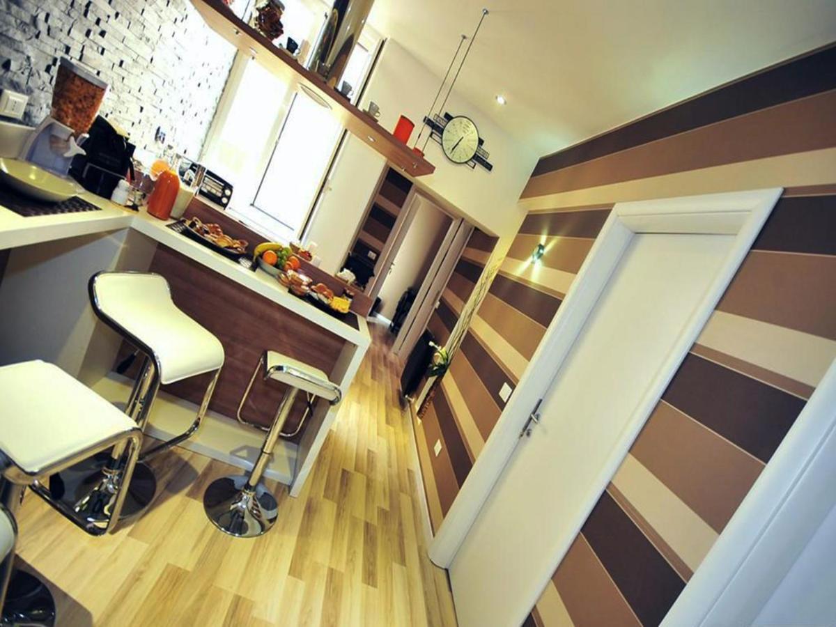 로마 Living B&B 외부 사진