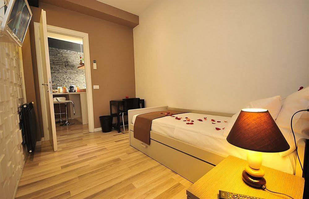 로마 Living B&B 외부 사진